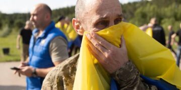 Із російського полону вдалося повернути трьох закарпатців — Закарпаття