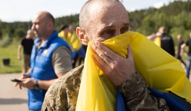 Із російського полону вдалося повернути трьох закарпатців — Закарпаття