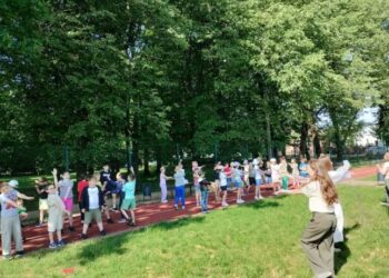 Стартував сезон літніх шкільних таборів у Мукачеві — Закарпаття