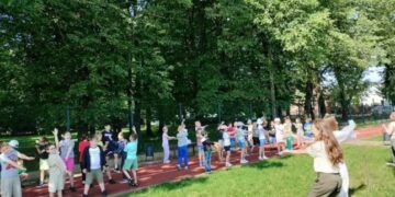 Стартував сезон літніх шкільних таборів у Мукачеві — Закарпаття