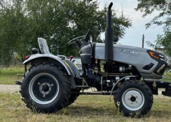 ТОП-5 мінітракторів 2025 року: які моделі обирають українські фермери – Техніка