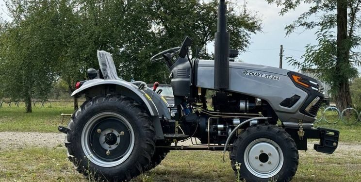 ТОП-5 мінітракторів 2025 року: які моделі обирають українські фермери – Техніка
