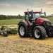 Case IH оновив керування і телеметрію трактора Optum – Техніка