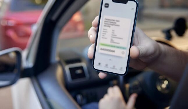 Як переписати авто через Дію — докладне пояснення з відео — Закарпаття