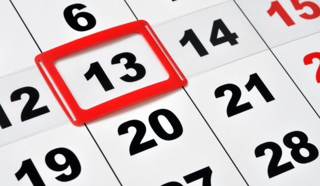 П’ятниця 13: що не можна робити, щоб не накликати біду — Закарпаття