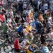 80 тис. грн на підтримку захисників зібрали в Ужгороді під час першого у сезоні велозаїзду “Big City Ride” (ФОТО)