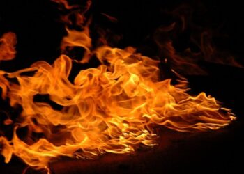 В одному з сіл Івановецької громади вирувала пожежа — Закарпаття