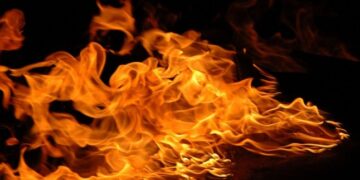 В одному з сіл Івановецької громади вирувала пожежа — Закарпаття