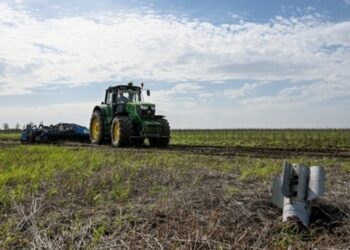 ПРООН передала ДСНС іноваційну систему виявлення мін – Техніка