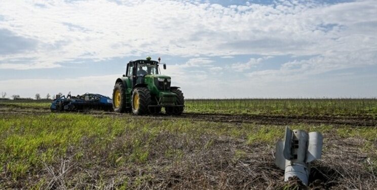 ПРООН передала ДСНС іноваційну систему виявлення мін – Техніка