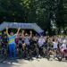 У Мукачеві 31 травня відбувся благодійний велозаїзд — Ужгород