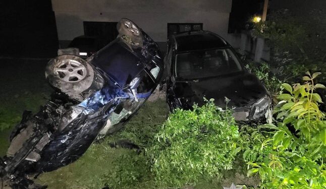 Дві ДТП на Закарпатті, четверо людей травмовано: в обох випадках водії були напідпитку — Закарпаття