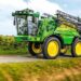 John Deere випустив нову серію компактних самохідних обприскувачів – Техніка