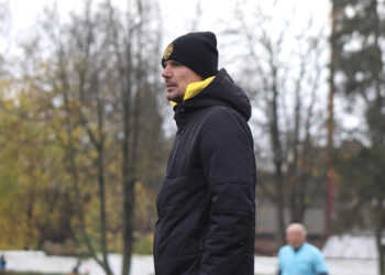 Андрій Нестерук знову очолив “Вільхівці” – Спорт