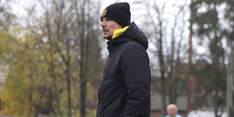 Андрій Нестерук знову очолив “Вільхівці” – Спорт