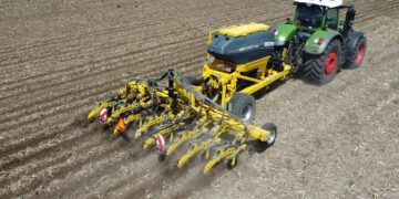 Кукурудза на «Прибутковому полі»: стартові результати трьох технологій – Техніка