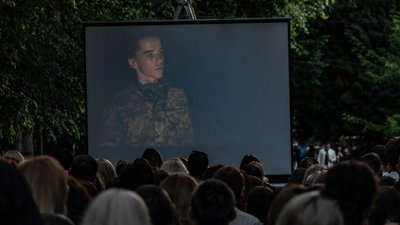Історії про військових та медиків Закарпаття: в Ужгороді відбулась прем’єра фільму "Покоління тих, кому болить"