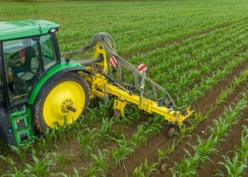 BEDNAR показала, як міжрядний обробіток оживляє ґрунт і зберігає вологу – Техніка