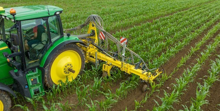 BEDNAR показала, як міжрядний обробіток оживляє ґрунт і зберігає вологу – Техніка