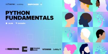 Безкоштовний ІТ-курс Python для військових та ветеранів як шанс на нову кар’єру –