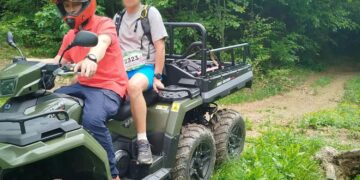 Біля Пилипця травмувався учасник гірського забігу “Карпатія Трейл” з Польщі (ФОТО)