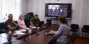 Більше прозорості, менше паперів: на Закарпатті обговорили нову систему митної авторизації