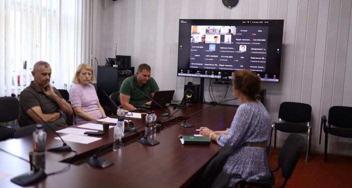 Більше прозорості, менше паперів: на Закарпатті обговорили нову систему митної авторизації