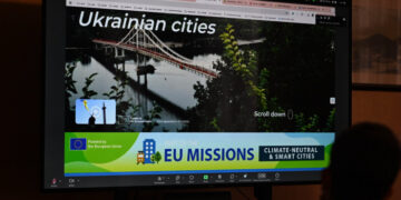 Бізнес Закарпаття може скористатися грантовими можливостями програми «Горизонт Європа»