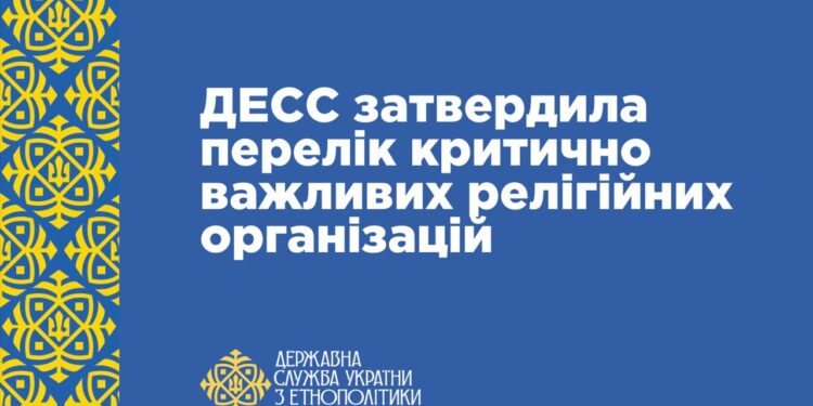 Бронь для священнослужителів через Дію: хто і як може подати –