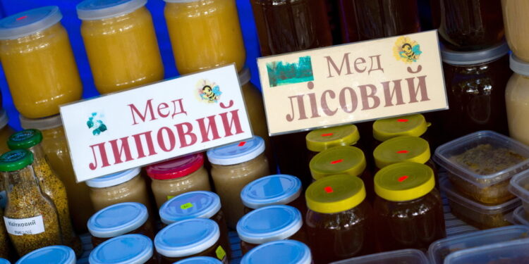 Бурштинове золото Закарпаття: як унікальний мед став туристичною візитівкою регіону (ВІДЕО) –