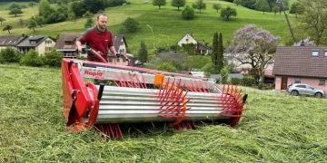 Rapid показала новий агрегат для прискорення сушіння кормів – Техніка