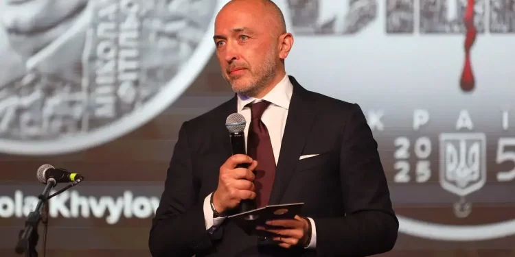 НБУ презентував пам’ятні монети, присвячені митцям Розстріляного відродження