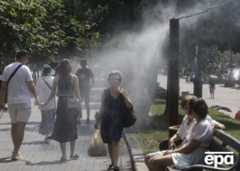 Чи буде рекордна спека влітку в Україні? Прогноз синоптика