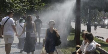 Чи буде рекордна спека влітку в Україні? Прогноз синоптика