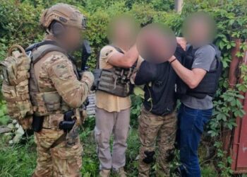 Поліція затримала підозрюваного в нападі на закарпатського підприємця — Закарпаття