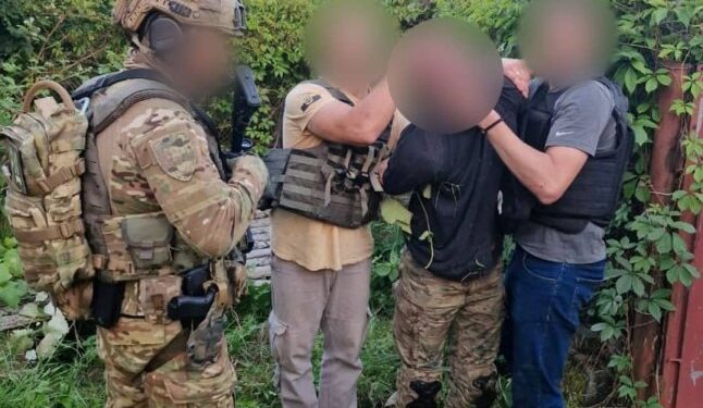 Поліція затримала підозрюваного в нападі на закарпатського підприємця — Закарпаття