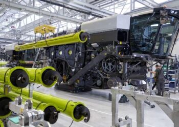 Claas та інші німецькі виробники сільгосптехніки вводять скорочення  – Техніка