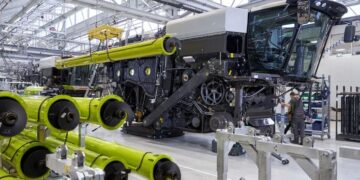Claas та інші німецькі виробники сільгосптехніки вводять скорочення  – Техніка