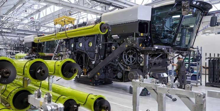 Claas та інші німецькі виробники сільгосптехніки вводять скорочення – Техніка
