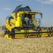 New Holland оновила жатки Varifeed та комбайни CX і TC – Техніка