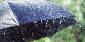 Де в Україні стане прохолодніше і пройдуть дощі: прогноз на 9 червня