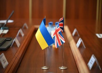 Делегація Посольства Великої Британії на Закарпатті: обговорили економіку, ВПО та інвестиції –