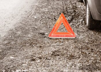 За кермом була дитина: в області трапилась аварія — Закарпаття