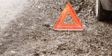 За кермом була дитина: в області трапилась аварія — Закарпаття