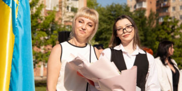 Діти з Маріуполя, що знайшли дім в Ужгороді, стали національними символами надії