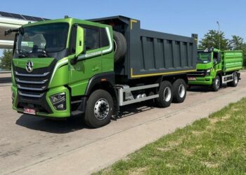 «Альфатекс» показав нову техніку для аграріїв – Техніка