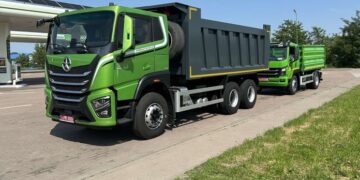 «Альфатекс» показав нову техніку для аграріїв – Техніка