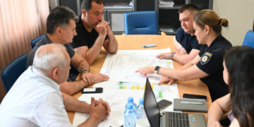 Експериментальну кільцеву розв'язку облаштують на аварійно-небезпечній ділянці об’їзної Ужгорода