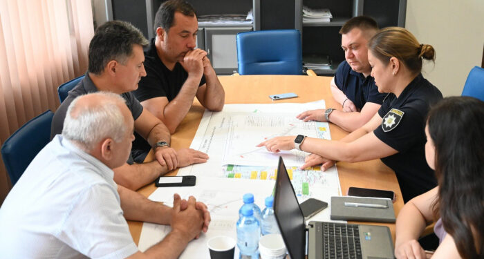 Експериментальну кільцеву розв'язку облаштують на аварійно-небезпечній ділянці об’їзної Ужгорода