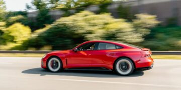 Електромобілі з запасом ходу 5000 км стануть реальністю завдяки новій технології – Автоновини